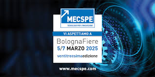 MECSPE BOLOGNA 2025