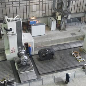 LAZZATI Boring Mill in Energy Sector (42)