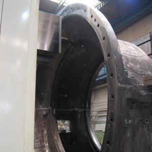 LAZZATI Boring Mill in Energy Sector (50)