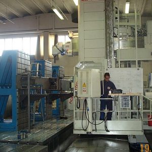 LAZZATI Boring Mills in Earth Moving Sector (10)