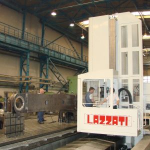 LAZZATI Boring Mills in Earth Moving Sector (11)