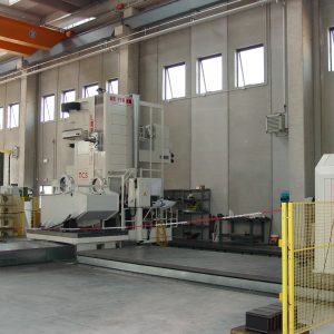 LAZZATI Boring Mills in Earth Moving Sector (16)