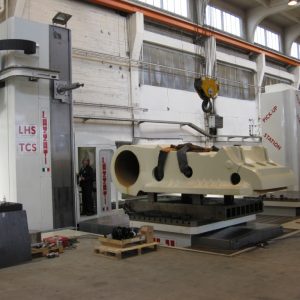 LAZZATI Boring Mills in Earth Moving Sector (21)