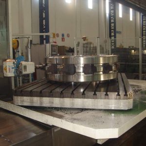 LAZZATI Boring Mills in General Machining Sector