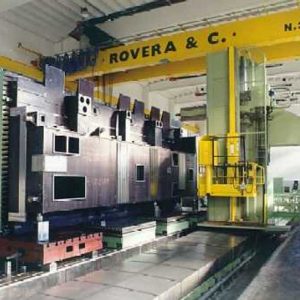 LAZZATI Boring Mills in General Machining Sector